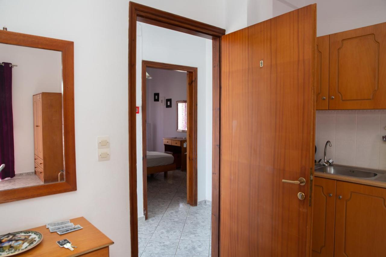 Sea Breeze 2 Appartement Mastichari (Kos)