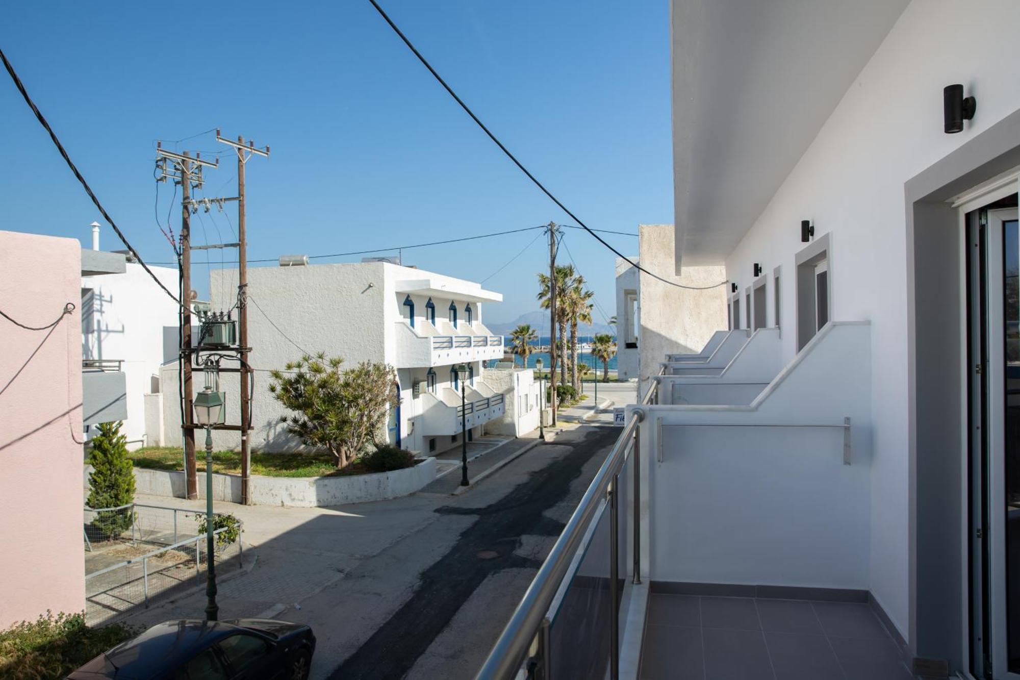 Appartement Sea Breeze 2 Mastichari (Kos)